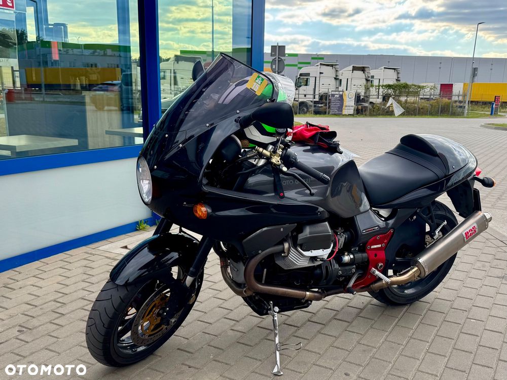 Moto Guzzi V11 - 8