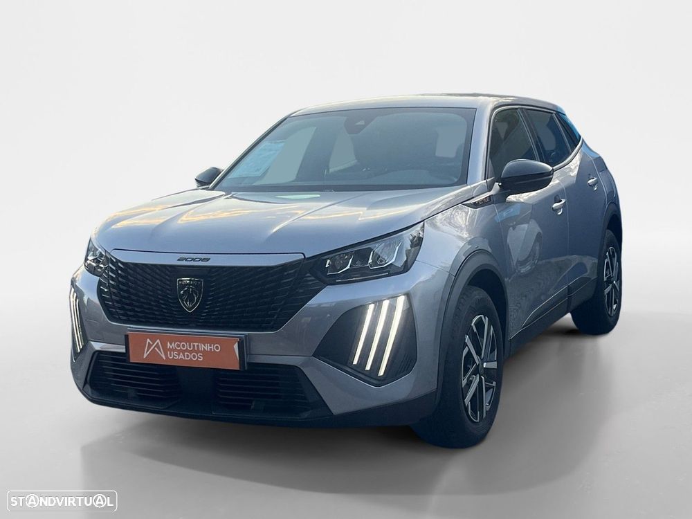 Peugeot 2008 1.2 PureTech Style - 1