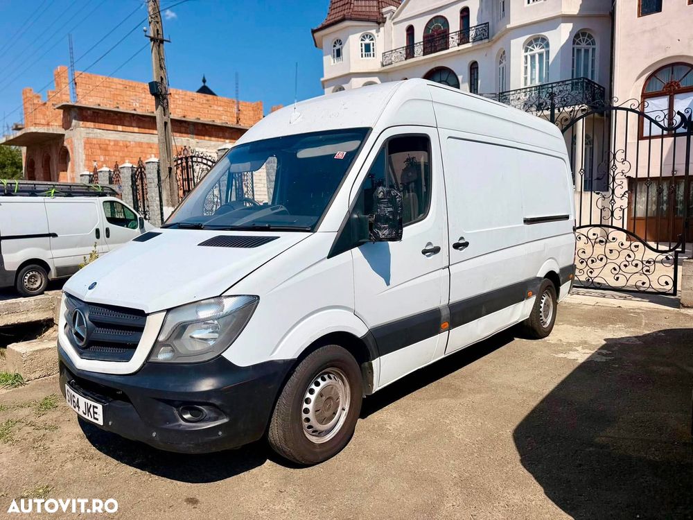 Mercedes-Benz Sprinter 316 CDi - 2