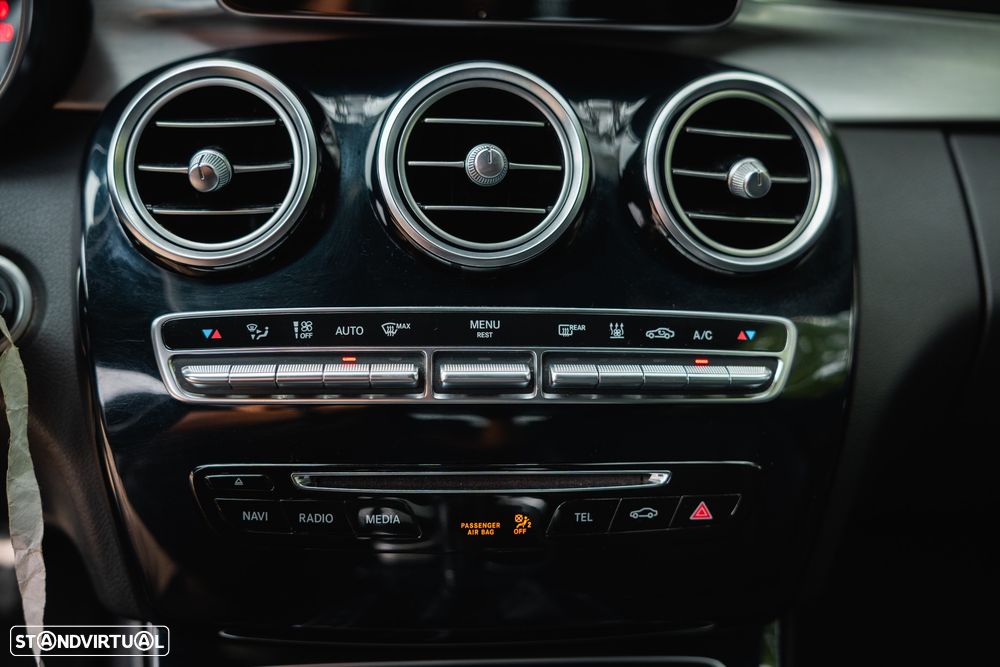 Mercedes-Benz C 220 (BlueTEC) d AMG Line - 37