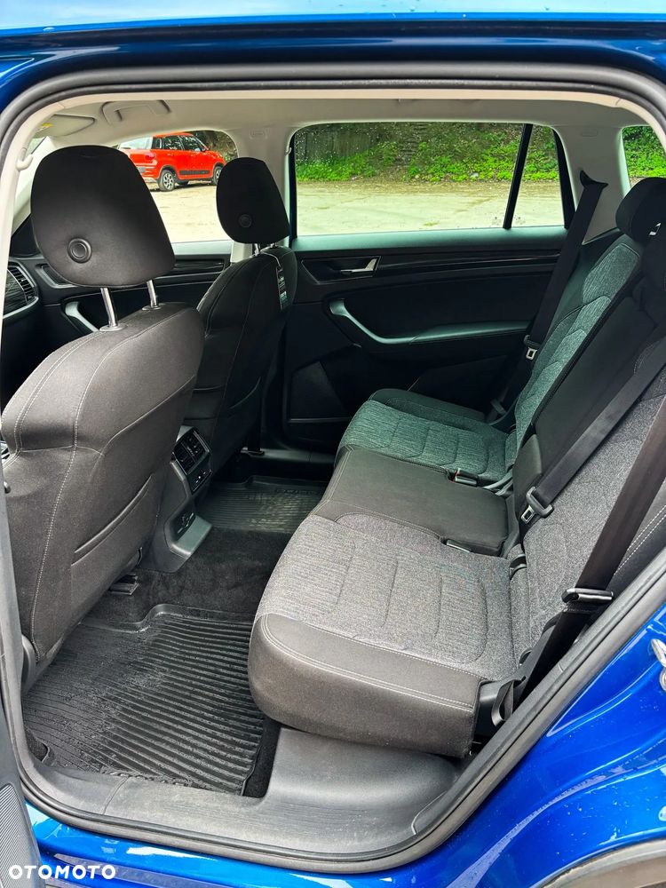 Skoda Kodiaq 1.5 TSI ACT 4x2 Ambition - 9