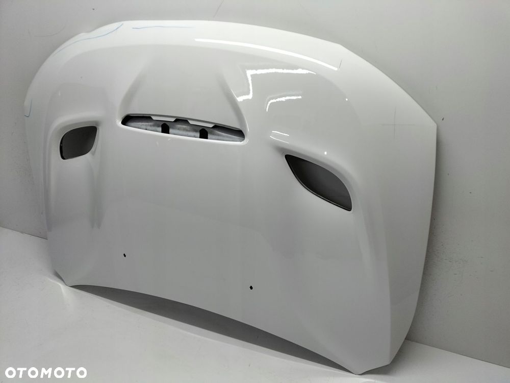 maska pokrywa silnika dodge durango 11- srt - 7