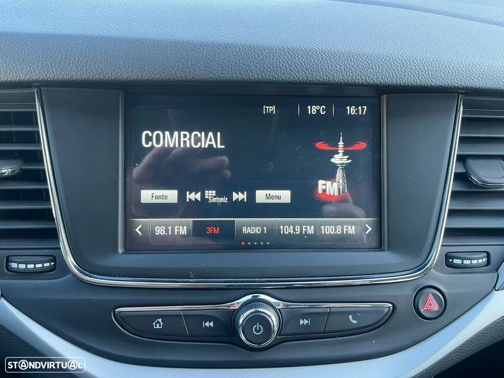 Opel Astra Sports Tourer 1.5 D Business Edition Aut. S/S - 47