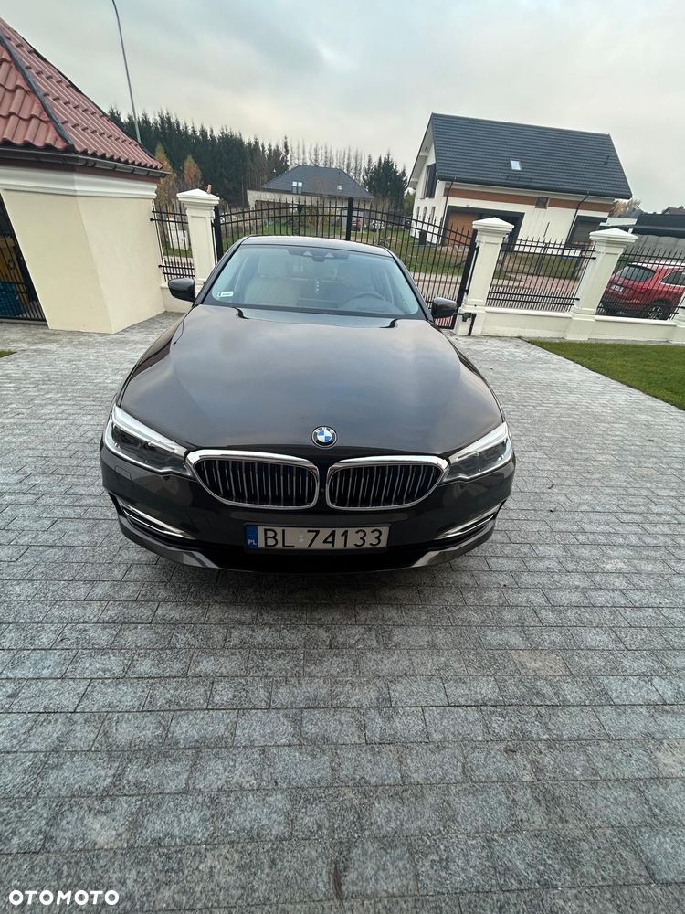 BMW Seria 5 - 4