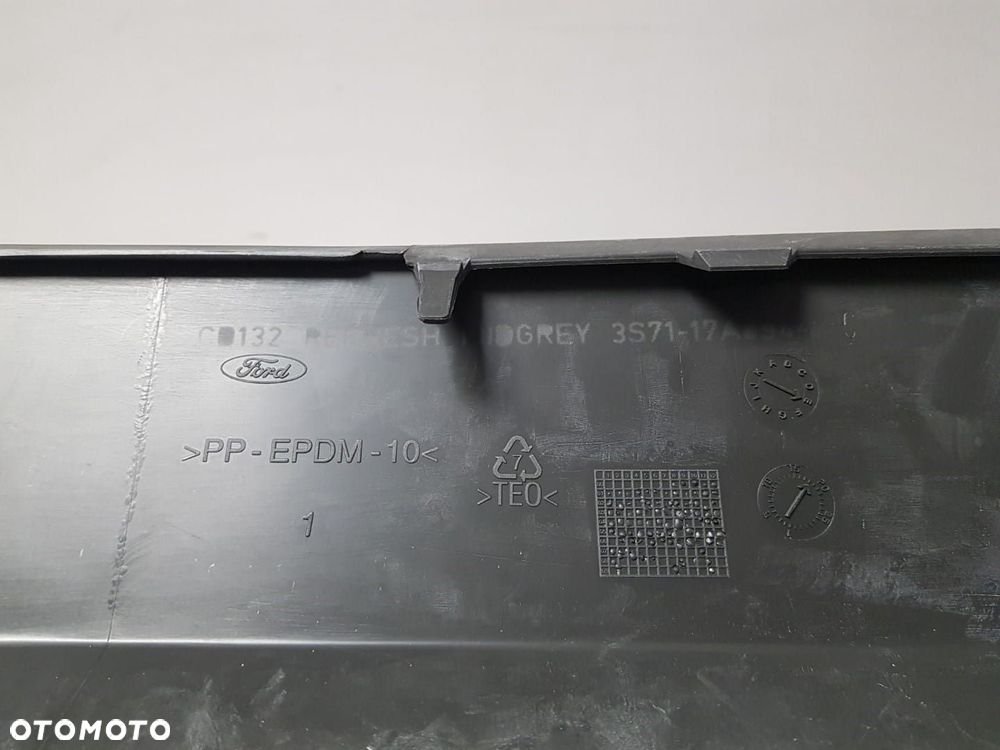 FABRYCZNIE NOWY ORYGINALNY SPOILER DYFUZOR ZDERZAKA TYLNEGO TYŁ FORD MONDEO  MK3 III 3 00-07 - 5