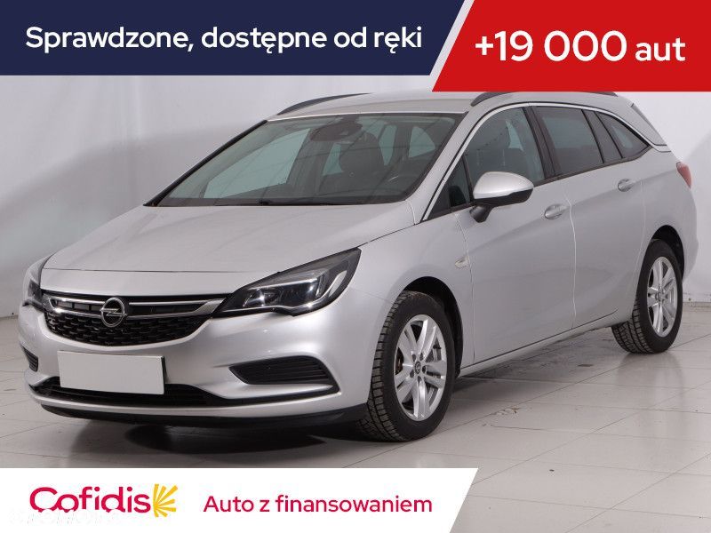 Opel Astra - 2