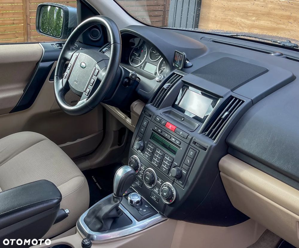 Land Rover Freelander TD4 Automatik HSE - 30