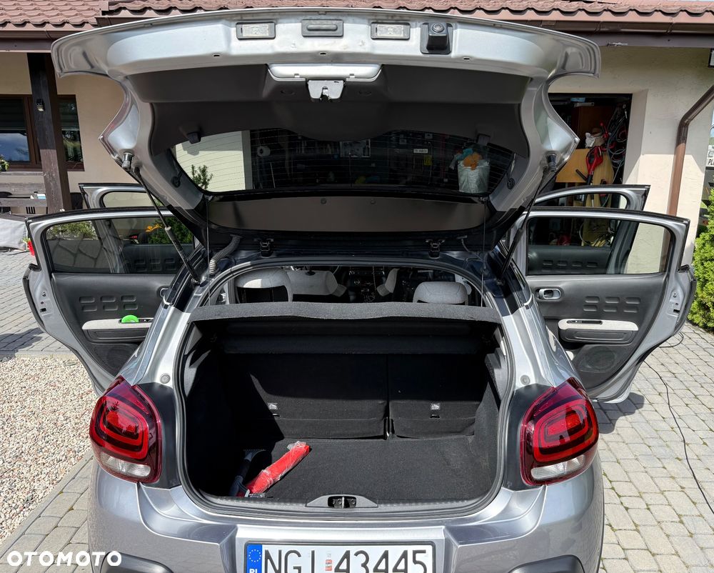 Citroën C3 1.2 PureTech Shine - 20