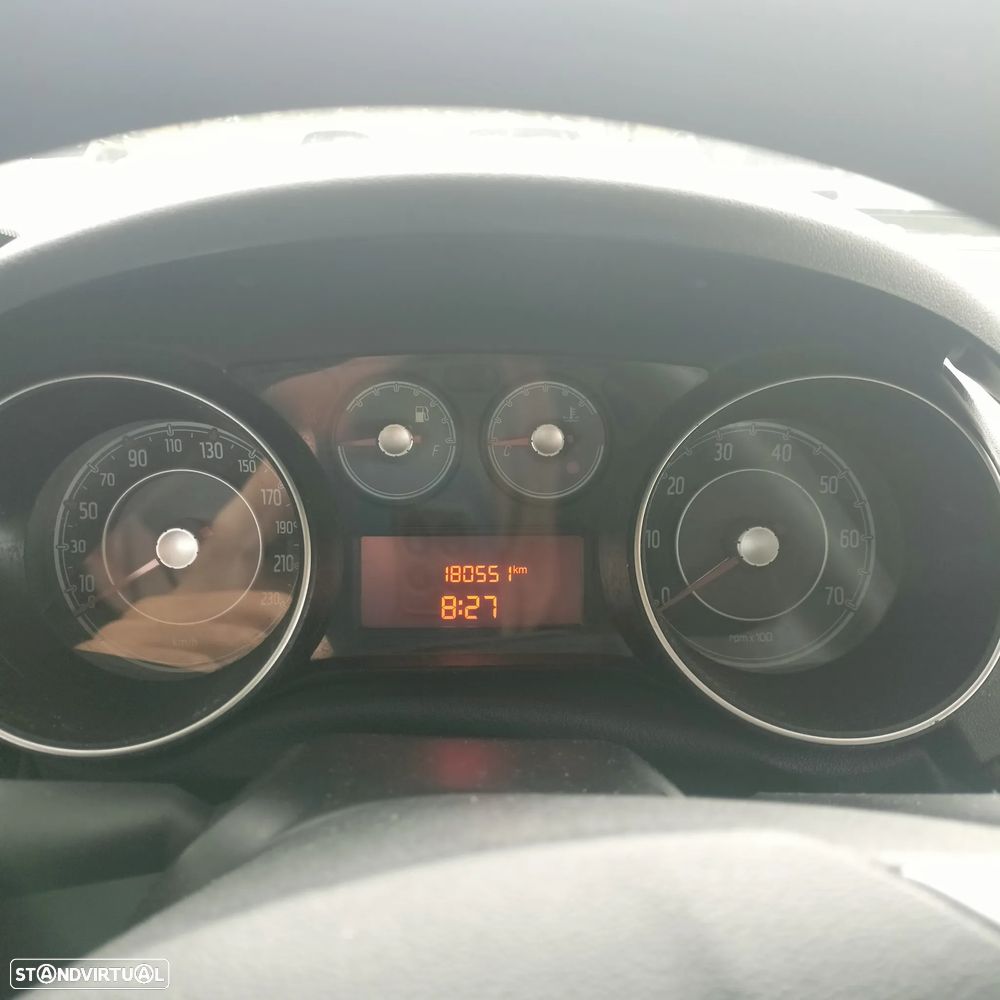 Fiat Punto Evo 1.3 M-Jet Dynamic - 12