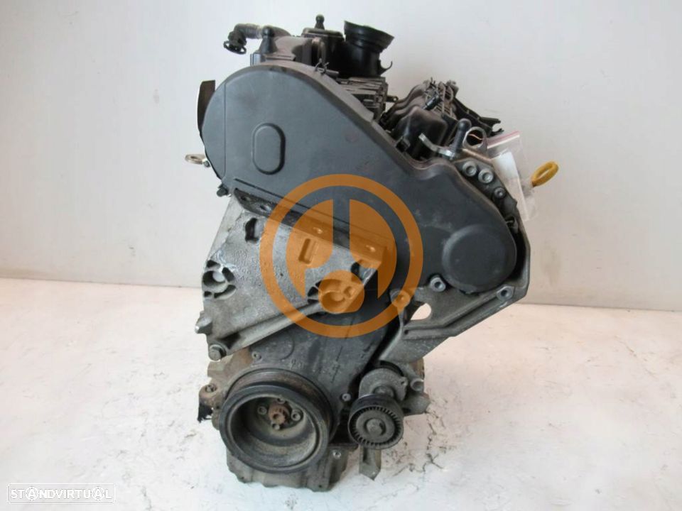 Motor CAYA SKODA FABIA II FABIA II COMBI VOLKSWAGEN POLO V - 3