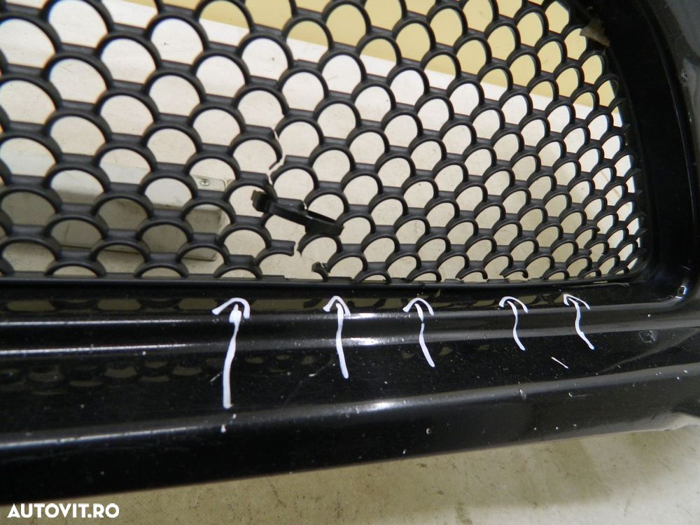 Bara fata Mercedes C-Class W204 AMG, 2007, 2008, 2009, 2010, cod origine A2048853725. - 6