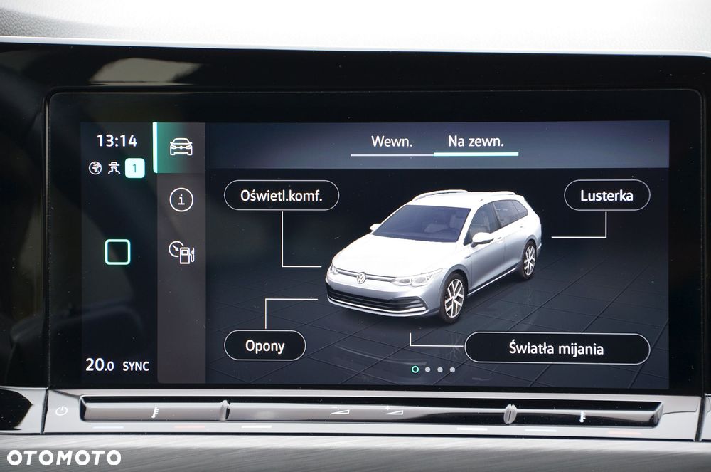 Volkswagen Golf 1.5 eTSI EVO Style DSG - 33