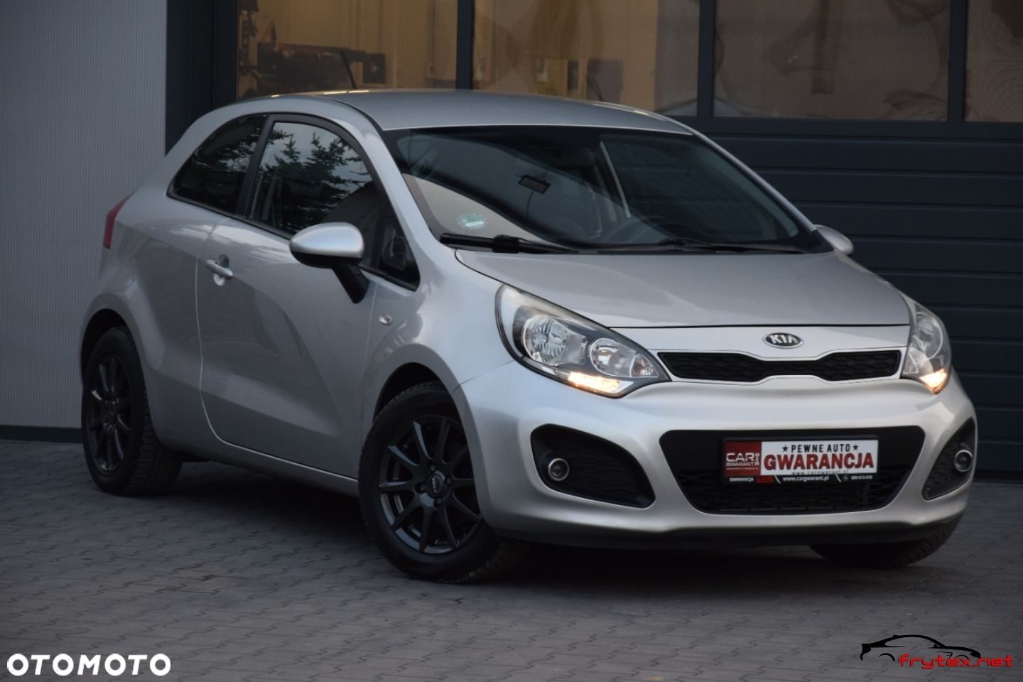 Kia Rio - 2