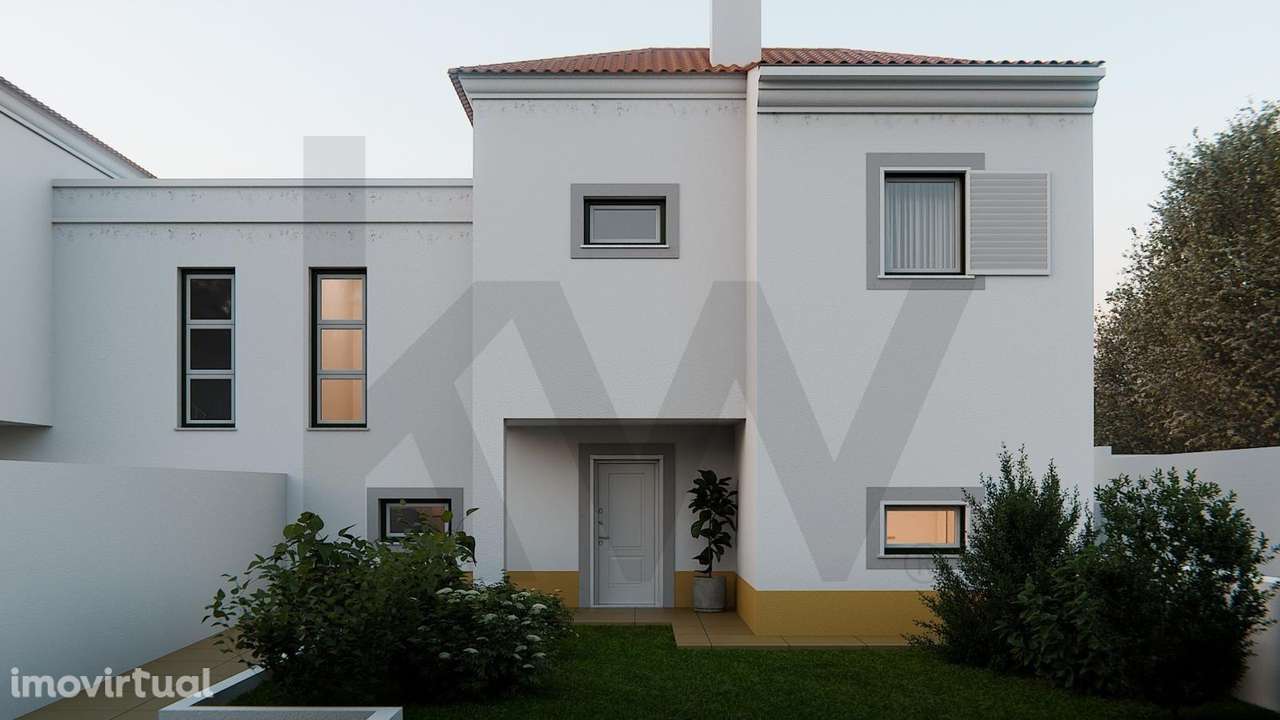 Moradias T3 Modernas com Elevado Desempenho Energético – Com elevador - Grande imagem: 5/38