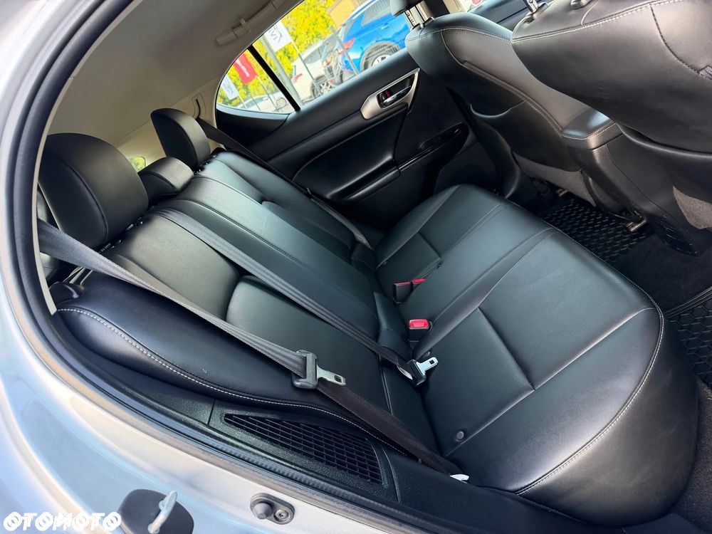 Lexus CT 200h Comfort EU6 - 25