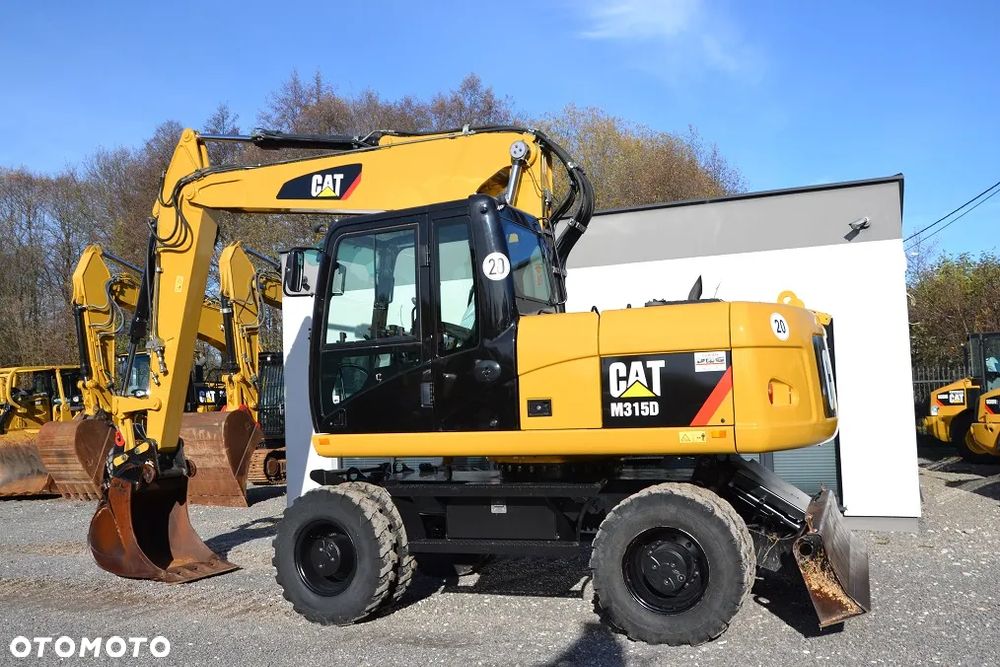 Caterpillar 315 D - 5