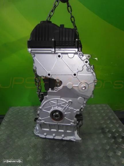 Motor Recondicionado Kia Sorento 2.2 CRDi Ref: D4HB - 2