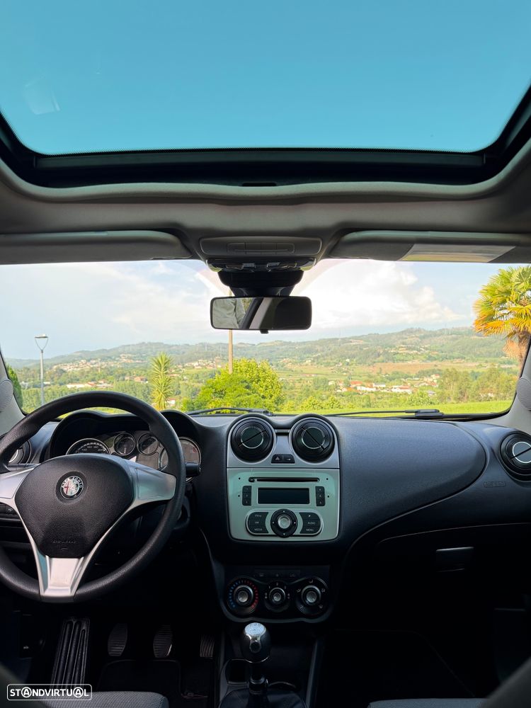 Alfa Romeo MiTo 1.3 JTDM 16V Super - 5