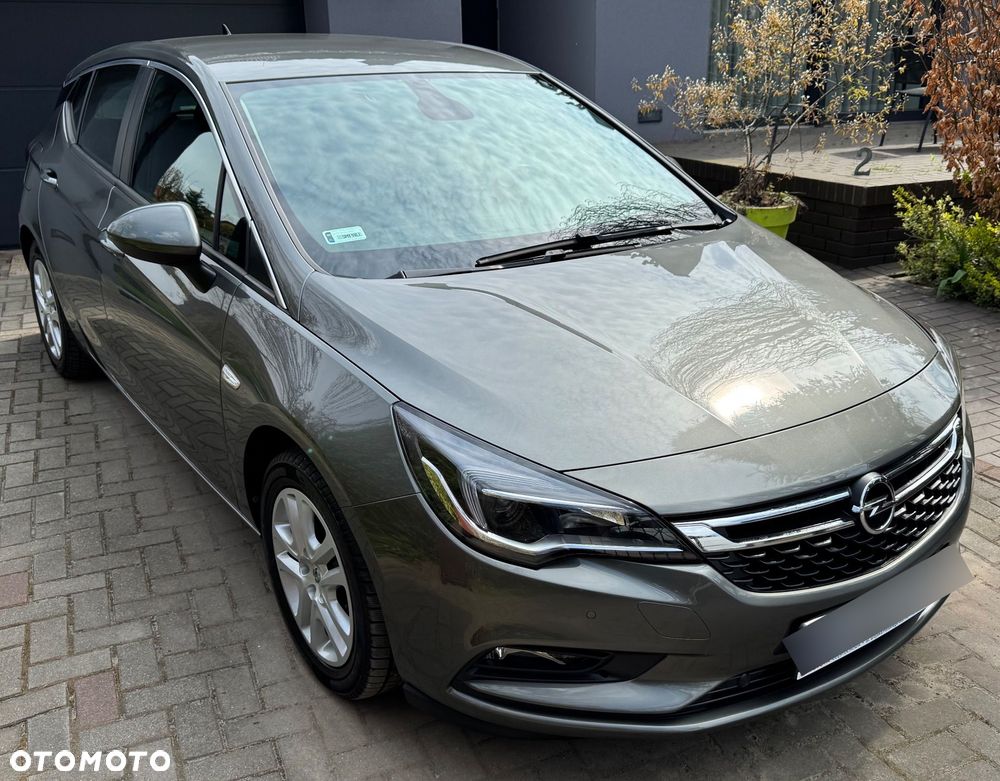 Opel Astra 1.4 T GPF Enjoy S&S - 20