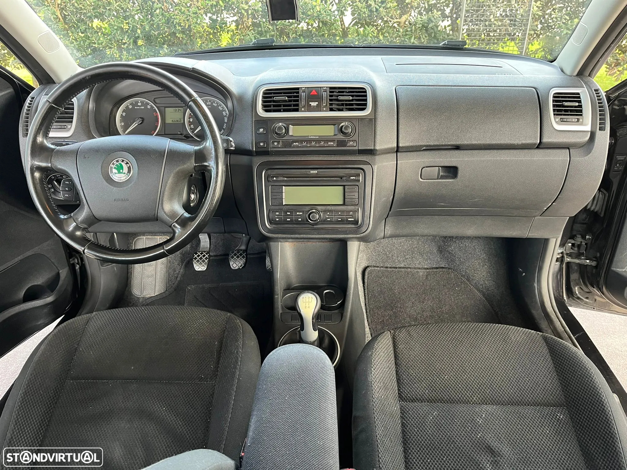 Skoda Fabia Break - 13