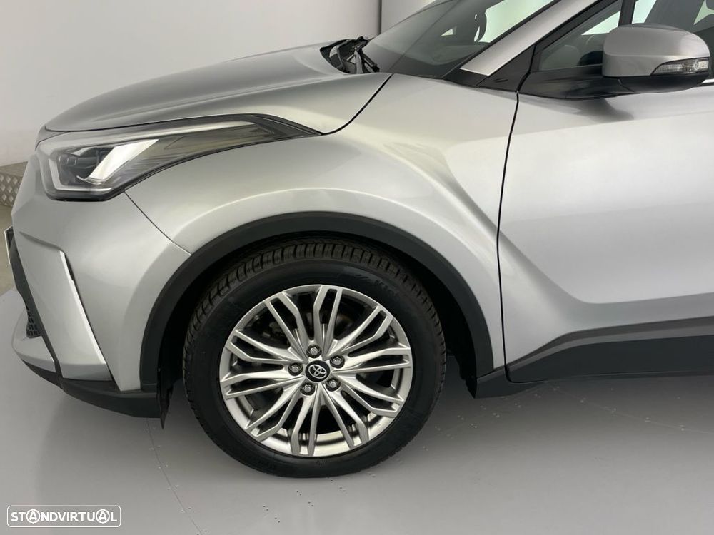 Toyota C-HR 1.8 Hybrid Square Collection - 17