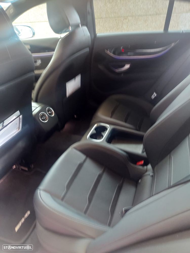Mercedes-Benz AMG GT 53 4Matic+ 4D Speedshift TCT 9G - 6