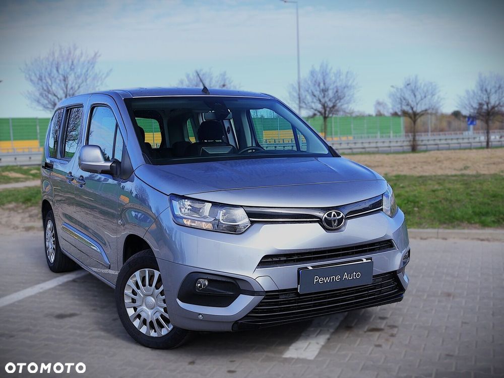 Toyota Proace City Verso 1.5 D-4D Business - 27