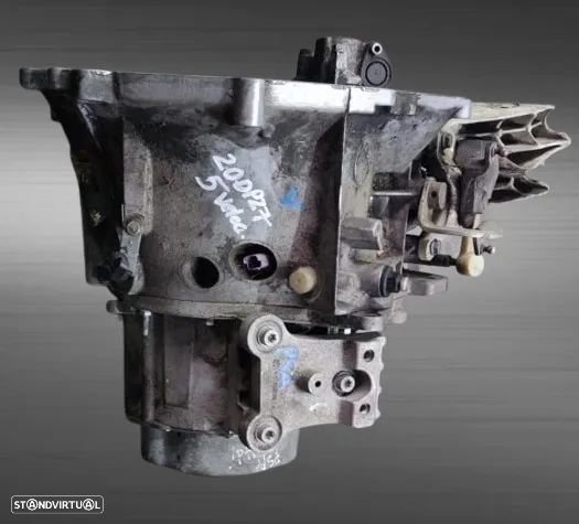 Caixa de velocidades PSA Ref: 20DP27 - 2