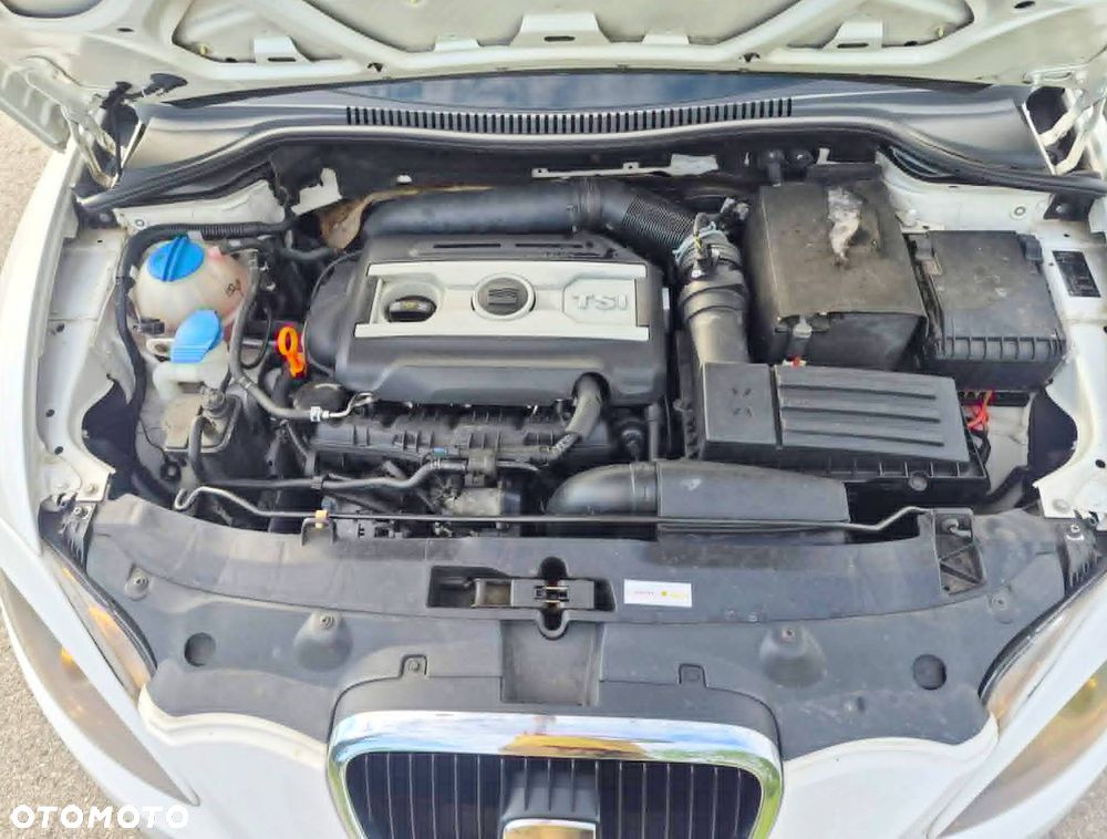 Seat Leon 1.8 TSI Stylance - 24