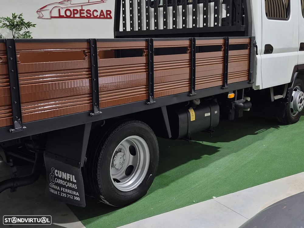 Mitsubishi Fuso Canter 3.0 - 86.000KM | GARANTIA | NACIONAL - 2019 - 8