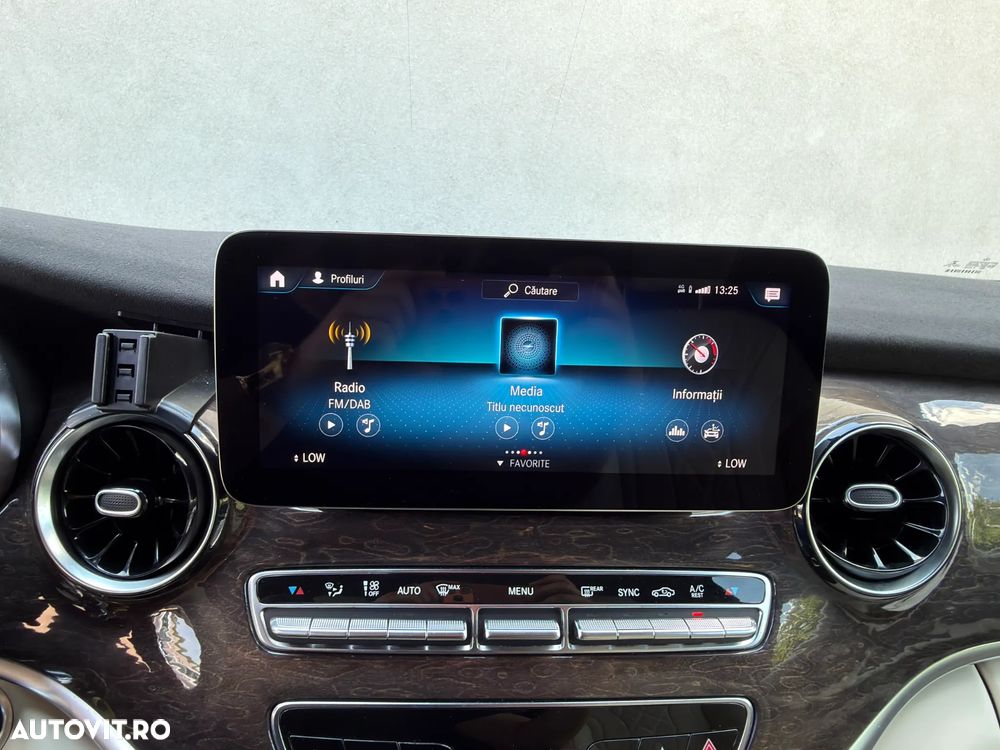 Mercedes-Benz V 300 d Combi Extra-lung 237 CP AWD 9AT AVANTGARDE EDITION - 16