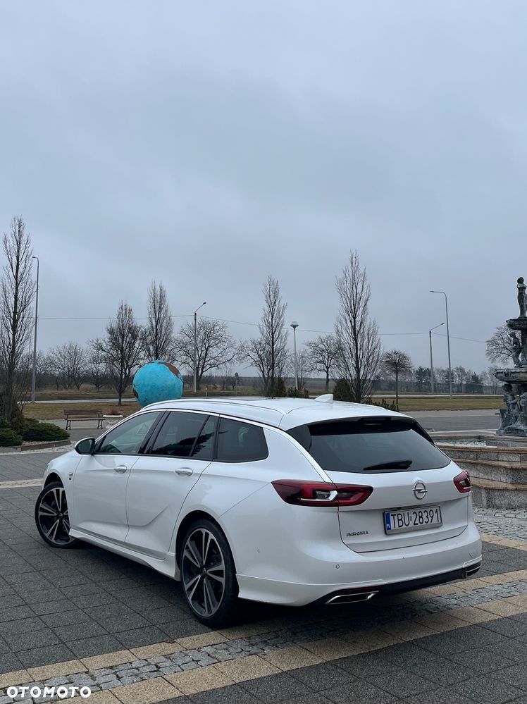 Opel Insignia 2.0 CDTI Cosmo - 8