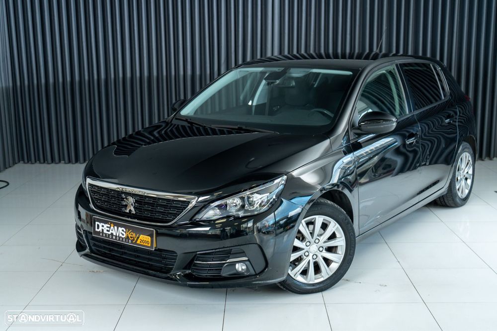 Peugeot 308 1.2 PureTech Style - 19