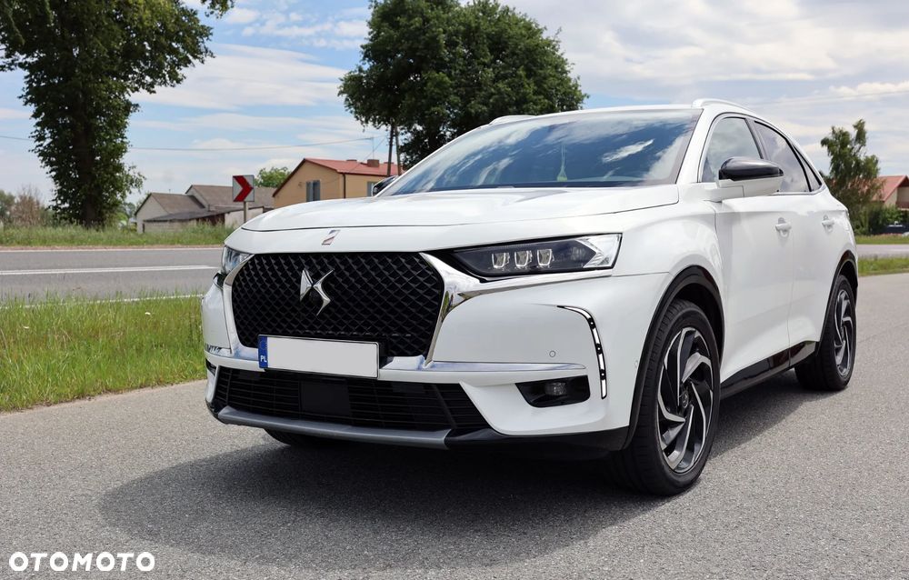 DS Automobiles DS 7 Crossback 1.6 E-Tense 4x4 Rivoli - 2
