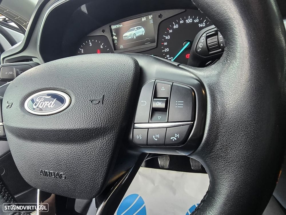 Ford Focus SW 1.5 TDCi EcoBlue Business - 20