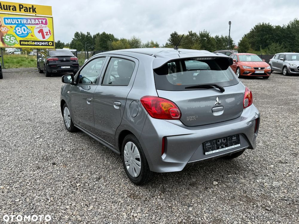 Mitsubishi Space Star 1.0 Invite - 4