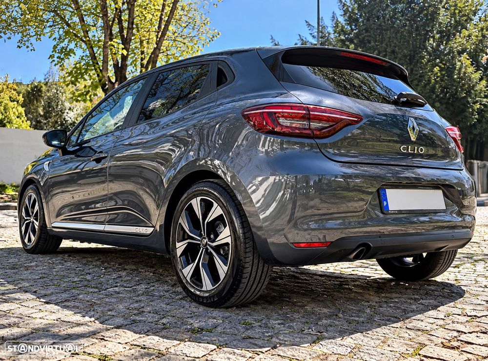 Renault Clio 1.0 TCe Limited - 13