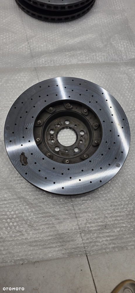 Tarcze Ceramiczne BMW M8 komplet 4 szt. - 8