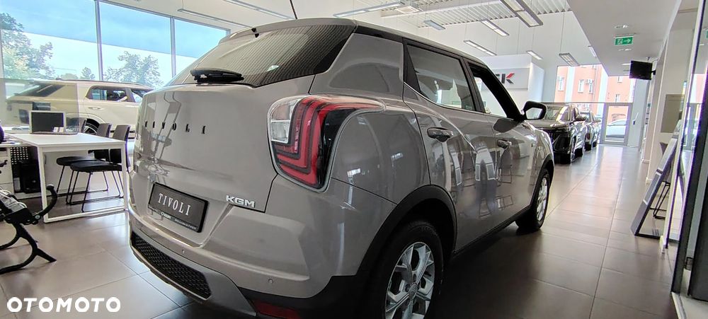 SsangYong/KGM Tivoli 1.5 T-GDI Joy - 5