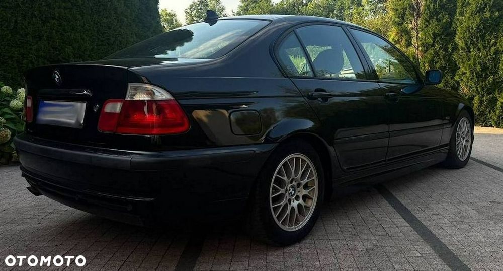 BMW Seria 3 - 7