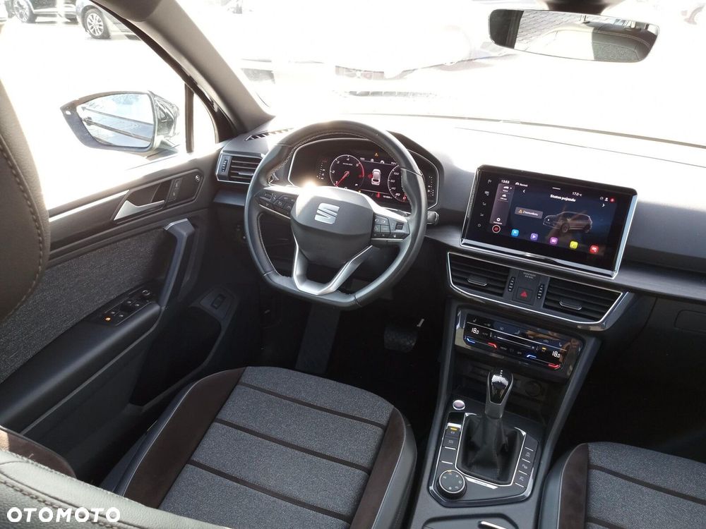 Seat Tarraco 2.0 TDI Xcellence S&S 4Drive DSG - 26