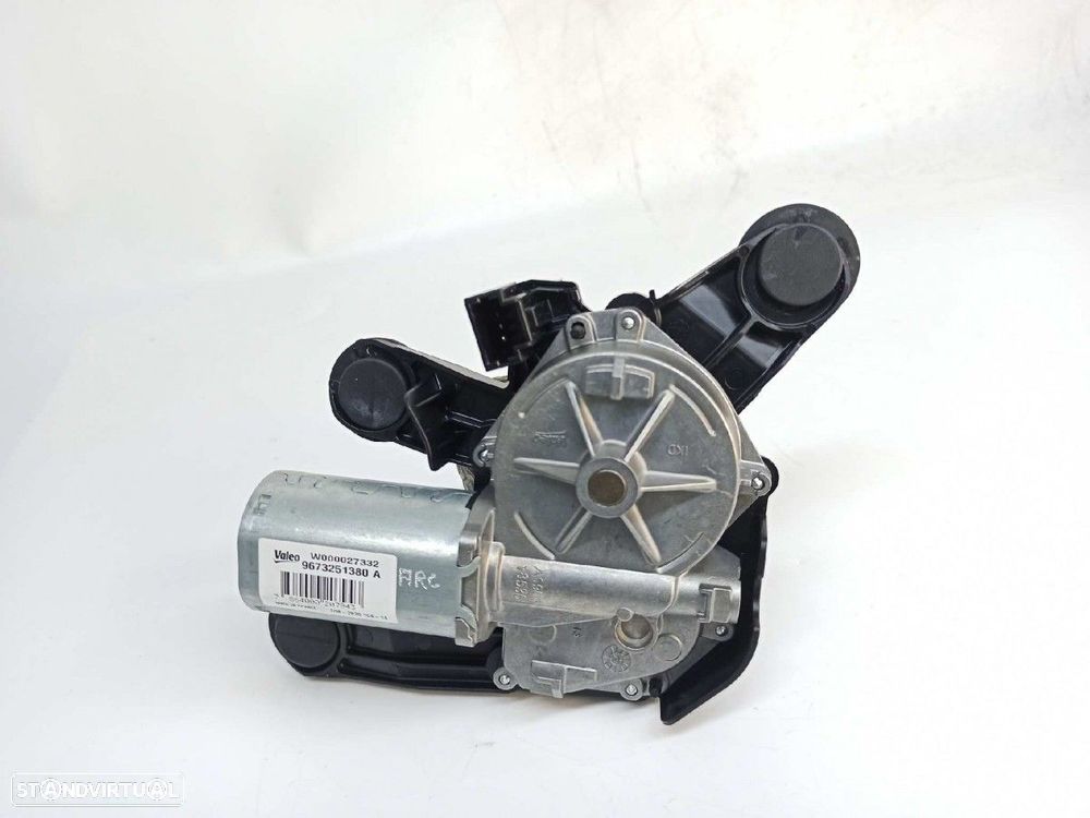 MOTOR LIMPA-VIDROS TRASEIRO PEUGEOT 208 STYLE - 4