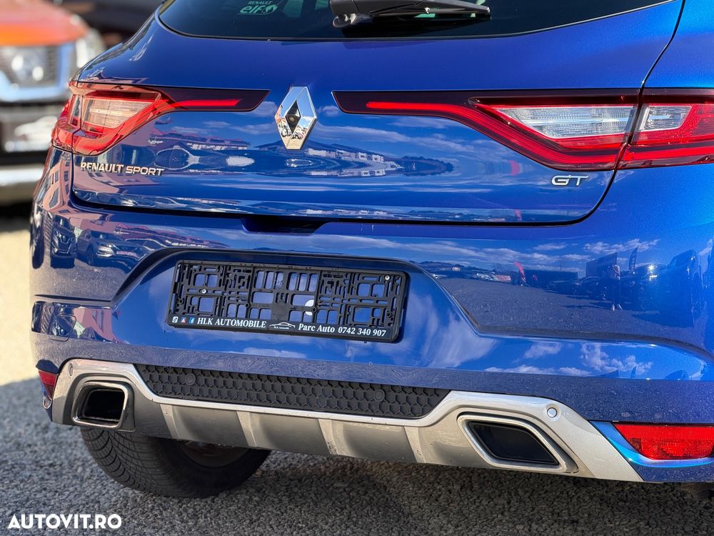 Renault Megane ENERGY TCe 205 EDC GT - 30