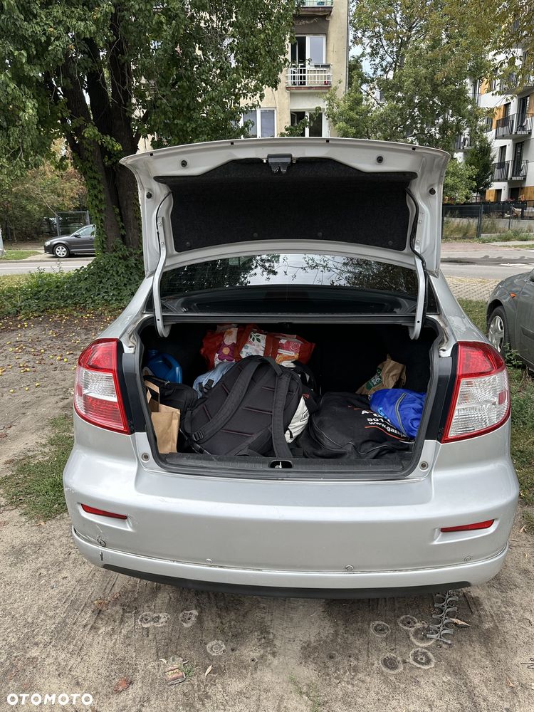 Suzuki SX4 1.6 GS/Premium - 15