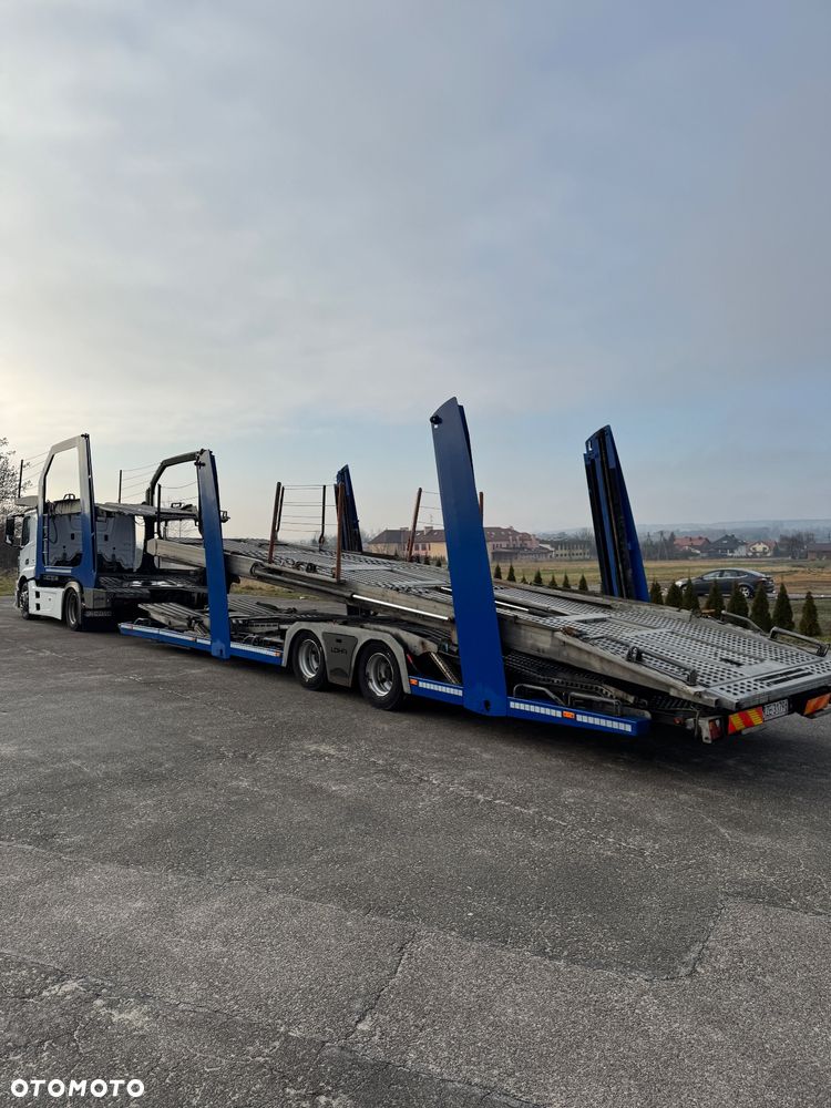 Mercedes-Benz Actros - 3