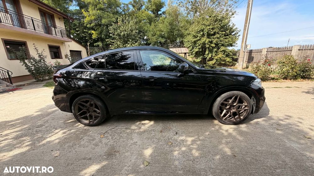BMW X6 xDrive35i - 1