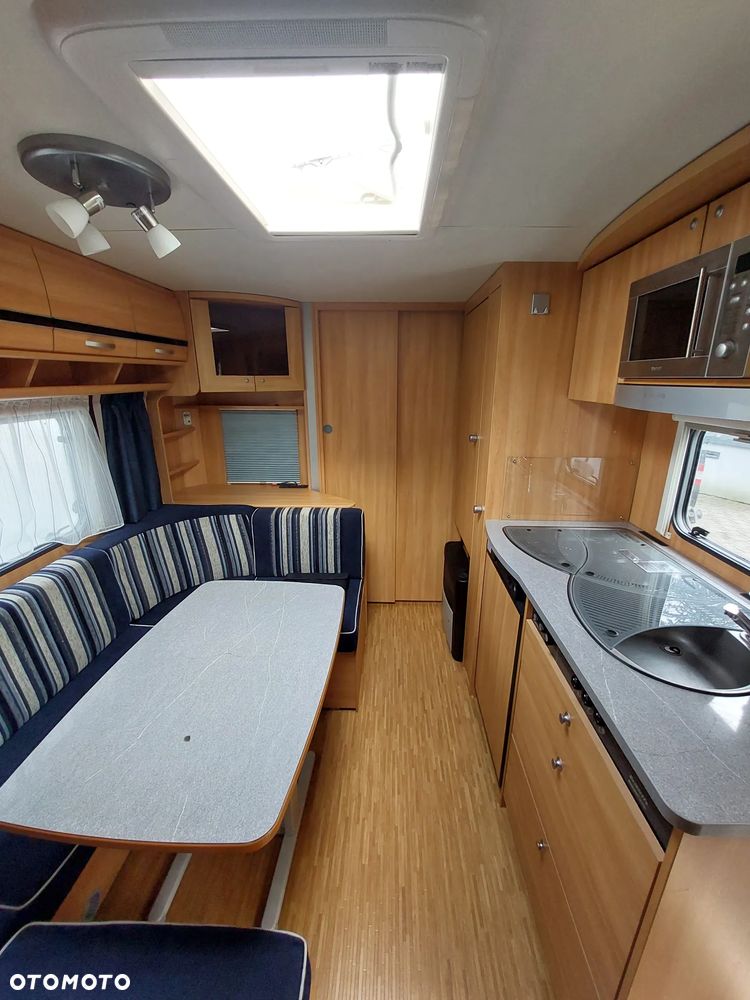 Dethleffs Camper 560 SK - 20