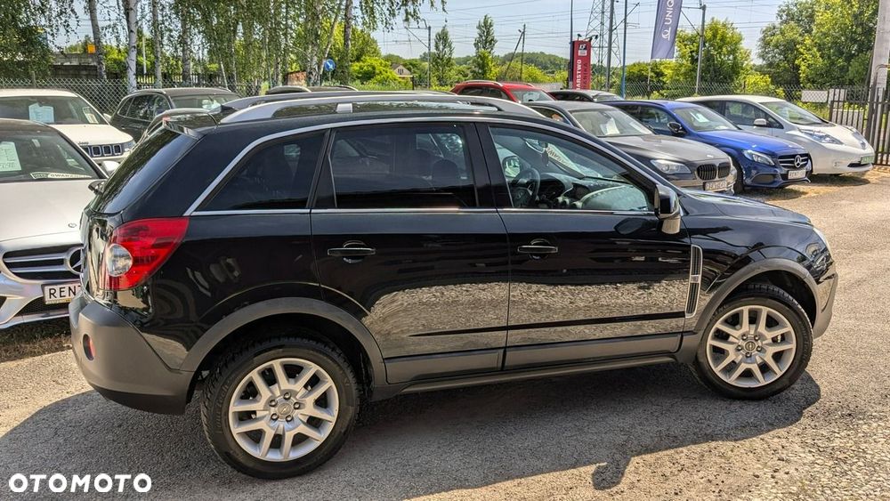 Opel Antara - 13