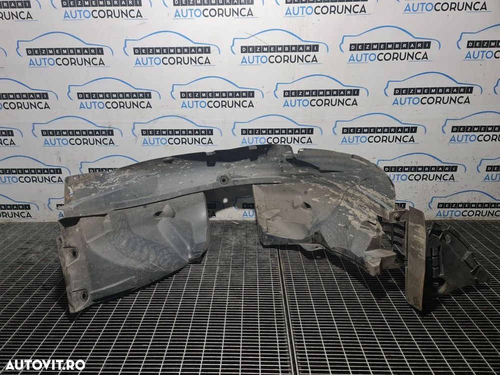 Carenaj dreapta fata Dacia Sandero 2 Stepway 2012 - 2016 SUV 4 Usi (1395) - 2
