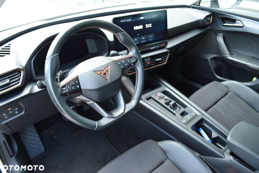 Cupra Leon 2.0 TDI DSG - 9